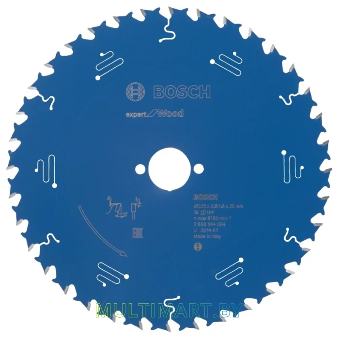 Пильный диск Bosch 2.608.644.064